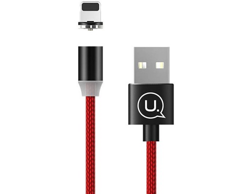 Дата кабель USAMS US-SJ292 USB to Lightning (1m) (00000029297_2)