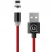 Дата кабель USAMS US-SJ292 USB to Lightning (1m) (00000029297_2)