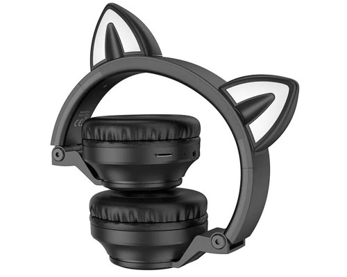 Bluetooth наушники BOROFONE BO18 Cat ear (00000057055_3)