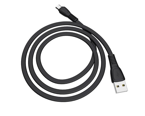 Дата кабель Hoco X40 Noah USB to MicroUSB (1m) (00000038310_2)
