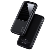 Портативное зарядное устройство Usams US-CD163 PB58 Dual USB Digital Display Power Bank 10000mAh (00000052271_1)