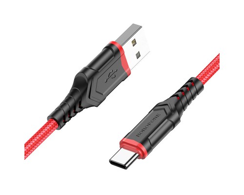 Дата кабель Borofone BX67 USB to Type-C (1m) (00000055385_2)