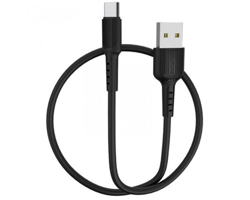 Дата кабель Borofone BX16 USB to Type-C (1m) (00000060124_2)