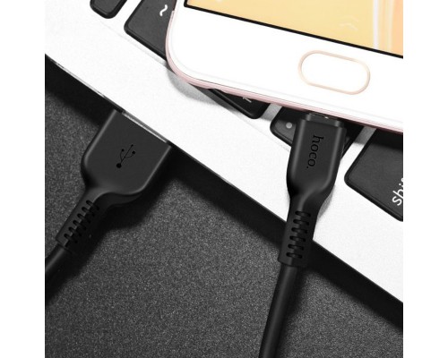 Дата кабель Hoco X20 Flash Micro USB Cable (3m) (00000031561_1)