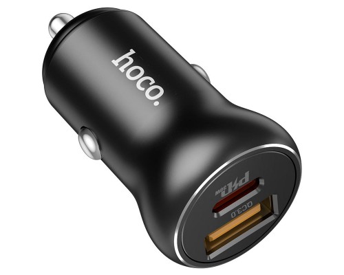 АЗУ Hoco NZ5 Smooth road PD30W + QC3.0 (00000055922_1)