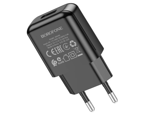 СЗУ Borofone BA64A Single port (00000057044_2)