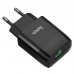 СЗУ Hoco C72Q QC3.0 (1USB/2A) (00000041730_2)