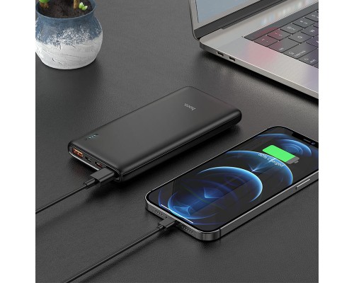 Портативное зарядное устройство Power Bank Hoco J80 PD20W+QC3.0 10000 mAh (00000052847_2)