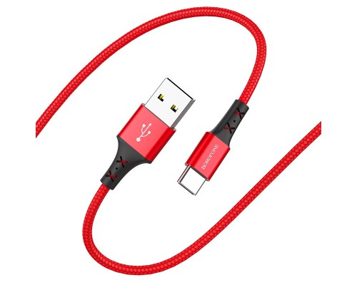 Дата кабель Borofone BX20 Enjoy USB to Type-C (1m) (00000056914_2)