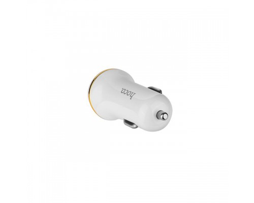 АЗУ Hoco Z1 (2USB 2.1A) (+кабель Lighthing) (00000022189_2)
