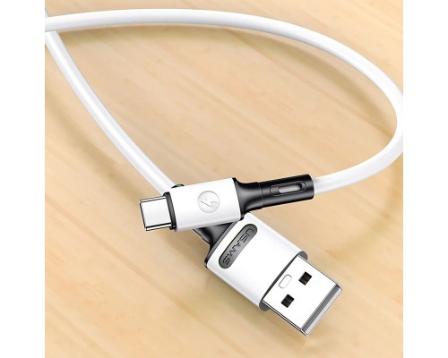 Дата кабель USAMS US-SJ436 U52 USB to Type-C (1m) (00000039663_1)