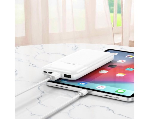 Портативное зарядное устройство Power Bank BOROFONE BJ16 10000 mAh (00000053680_2)