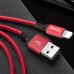 Дата кабель Hoco X14 Times Speed Lightning Cable (1m) (00000030931_2)