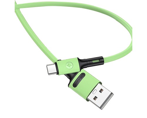 Дата кабель USAMS US-SJ436 U52 USB to Type-C (1m) (00000039663_3)