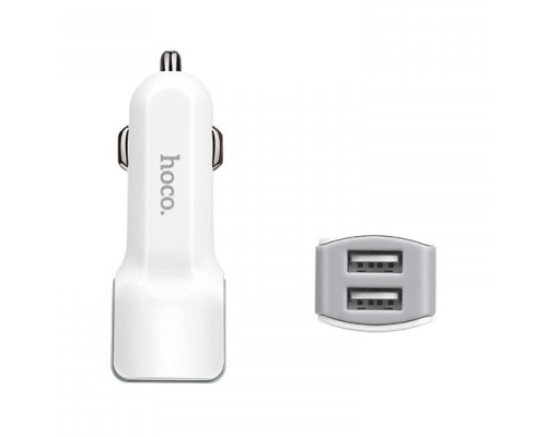 АЗУ Hoco Z23 Grand Style 2.4A 2USB (00000050480_1)