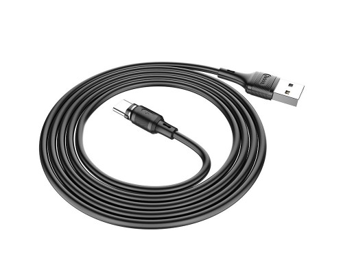 Дата кабель Hoco X52 "Sereno magnetic" USB to Type-C (1m) (00000041701_1)