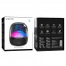 Bluetooth Колонка Borofone BP8 Glazed colorful luminous (00000057075_1)