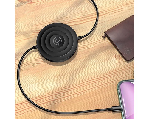 БЗУ Usams US-CC096 для Apple Watch + Lightning cable (00000042612_1)
