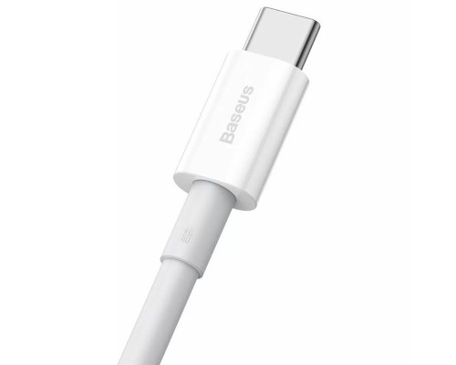 Дата кабель Baseus Superior Series Fast Charging USB to Type-C PD 66W (2m) (CATYS-A) (00000056087_2)