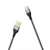 Дата кабель Borofone BU11 Tasteful USB to Type-C (1.2m) (00000056975_1)