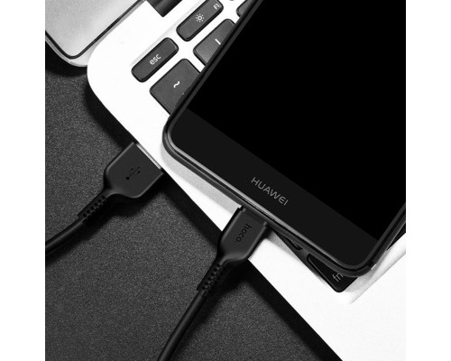 Дата кабель Hoco X20 Flash Type-C Cable (3m) (00000031064_1)
