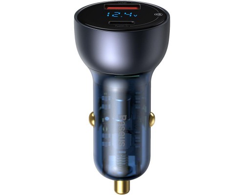 АЗУ Baseus Particular PPS 65W USB + Type-C (with Cable Type-C to Type-C 100W) (TZCCKX) (00000053360_1)