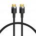 Дата кабель Baseus HDMI Cafule Series 4KHDMI Male To 4KHDMI Male (5m) (00000048782_1)