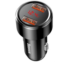 АЗУ Baseus Magic Series PPS (2USB 45W/QC/PD/LCD) (CCMLC20A) (00000050390_1)