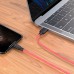 Дата кабель Hoco X21 Plus Silicone Lightning Cable (2m) (00000035213_3)