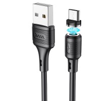 Дата кабель Hoco X52 "Sereno magnetic" USB to MicroUSB (1m) (00000041700_1)