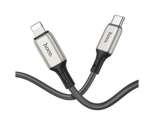 Дата кабель Hoco X66 "Howdy" PD Type-C to Lightning (1m) (00000052981_1)