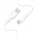 Дата кабель Borofone BX18 Optimal USB to Type-C (3m) (00000056885_1)