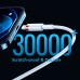Дата кабель Usams US-SJ485 U63 Type-C To Lightning 20W PD (2m) (00000049224_1)