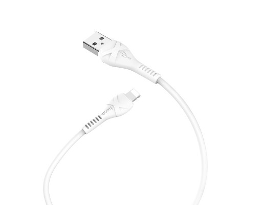 Дата кабель Hoco X37 Cool power Lightning (1m) (00000034568_1)