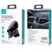 Автодержатель с БЗУ USAMS US-CD164 Ultra-Slim 15W (00000049262_1)