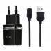СЗУ Hoco C12 Charger + Cable (Micro) 2.4A 2USB (00000031009_4)
