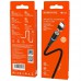 Дата кабель Borofone BU16 Skill magnetic USB to MicroUSB (1.2m) (00000055400_1)