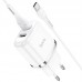 СЗУ Hoco N4 (2USB/2.4A) + Type-C (00000048811_1)