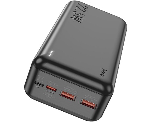 Портативное зарядное устройство Power Bank Hoco J101B Astute 22.5W 30000 mAh (00000058381_1)