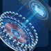 БЗУ Usams US-CD160 W2,15W, Type-C (магнитный) (00000042593_1)