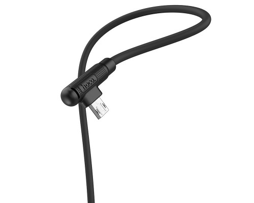 Дата кабель Hoco X46 "Pleasure" USB to MicroUSB (1m) (00000039218_1)