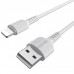 Дата кабель Borofone BX16 USB to Lightning (1m) (00000060122_1)
