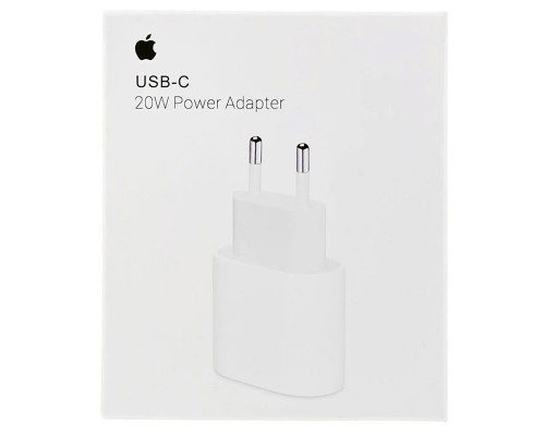 СЗУ для Apple 20W Type-C Power Adapter (A) (box) (00000043739_1)