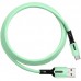 Дата кабель Usams US-SJ432 U51 Silicone USB to Micro USB (1m) (00000036160_3)