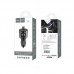 АЗУ Hoco E19 Bluetooth FM Launcher (2USB 2.4А) (00000028536_1)