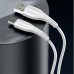 Дата кабель Usams US-SJ375 U38 Micro 4A Fast Charging & Data Cable 1m (00000034466_1)