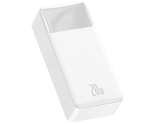 Портативное зарядное устройство Baseus Bipow Overseas 20W 30000mAh (PPBD050402) (00000058410_1)