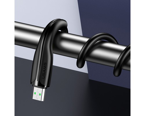 Дата кабель Usams US-SJ375 U38 Micro 4A Fast Charging & Data Cable 1m (00000034466_2)