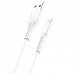 Дата кабель Usams US-SJ364 U35 USB to Lightning 2A (1m) (00000051915_1)