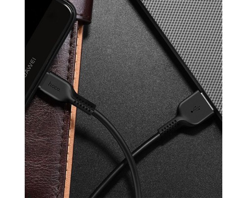 Дата кабель Hoco X20 Flash Type-C Cable (2m) (00000031065_2)